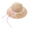 Wholesale Straw Toddle Bonnet Model:RE8004