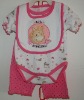 Wholesale short baby romper