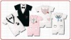100% cotton baby wears