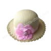 Wholesale Baby Straw Hat Model:RE8012