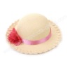 Wholesale Straw Baby Bonnet Model:RE8001
