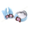 Wholesale Polar Fleece Baby Ear Warmer And Glove Set Model:RE1115