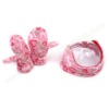 Wholesale Polar Fleece Baby ear warmer and glove set Model:RE1108