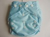 Wholesale babies diaper plastic pants reusable cloth diaper