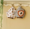 2011 summer mom and bab baby clothes 100% cotton embroider boy training pants 2pcs