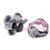 Wholesale Polar Fleece Baby Ear Warmer And Glove Set Model:RE1120