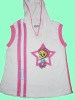Wholesale baby hooded pinafores 023 baby wear