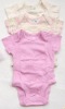 cotton baby rompers