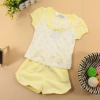 Wholesale Infants & Toddlers suit vest WEAR safe environmental t-shirt set and short