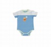 Wholesale branded summer body baby wear