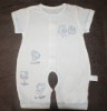 Bamboo baby inflant romper