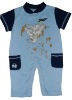 baby long leg romper