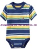 Wholesale short-sleeve baby romper /Infants wear/KASAbaby rompers