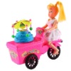Wholesale baby pull line toys car