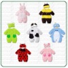 Wholesale 100%cotton baby romper