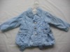 Wholesale 100% cotton woven baby wear,jacket