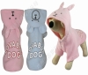 Wholesale dog clothes (Bunny & baby bear)
