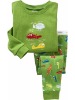 Wholesale bamboo baby t-shirt / infant t-shirt suits / toddle clothing