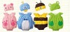 100% cotton baby clothing