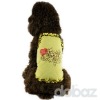 Fashion dog apparel, dog shirts