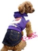 Wholesale warm winter dog coats