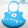 Wholesale Funny silicone bibs for baby hot selling in 2011