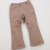 Wholesale 100%organic cotton/bamboo & organic cotton baby pants new style& fashion