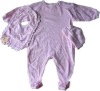 Wholesale baby cloting set
