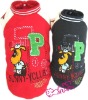 Wholesale dog clothes/Baceball Jacket