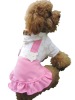 Wholesale dog product/pet clothes/dog clothes/European style baby equipment (Male)