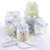 Wholesale baby suit gift box