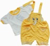 Wholesale baby clothing set