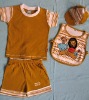 Wholesale Baby clothing set