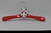 Wholesale hangers suit hanger wooden baby clothes hangers