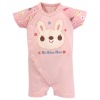 Wholesale baby wear baby garment infant garment