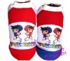 Wholesale soft material dog wearing