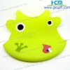 Wholesale Silicone bibs for baby with cute pattern