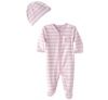 Wholesale 100% Cotton Baby Stripe Bodysuit