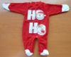 Wholesale baby chrismas romper