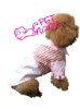 Wholesale brand pet clothes
