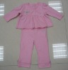 Wholesale Baby gift sets of 100% cotton