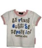 Wholesale cotton baby t-shirts