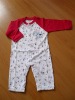 Long sleeve infant Teddy
