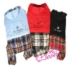 Wholesale fashion pet clothes
