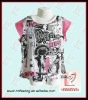 Wholesale fashion t-shirt;child t-shirt;baby t-shirt