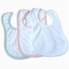 Wholesale OEM disposable baby bib,baby bib,printed baby bib (OT95673)