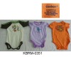 Wholesale baby rompers stock(KBRM-0112)