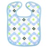 Wholesale 100% organic cotton baby bib