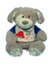 Wholesale Stuffed&Plush toys animal/soft toys animal/plush baby toys animal/plush T-shirt dog