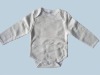 hemp baby envelope collar rompers